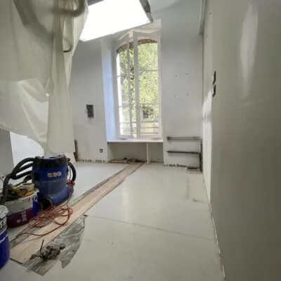 renovation-peinture-artisan-peintre-cabinet-dentaire-saint-cyr-en-val-5
