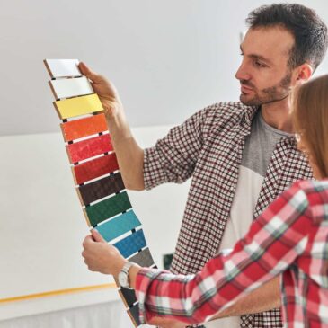 Le guide ultime pour choisir la couleur de peinture idéale pour chaque pièce de votre maison