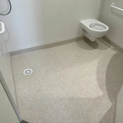 renovation clinique archette olivet artisans peintre et solier salle de bain concept douche loiret centre 2
